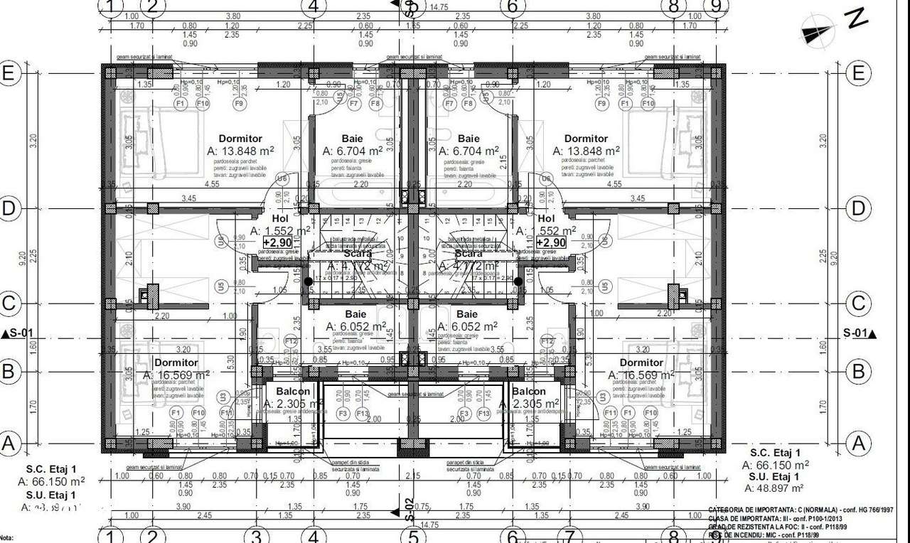 VILA PREMIUM +, ZONA TRAPEZULUI,ZONA DE CASE / COMISION 0%!-4