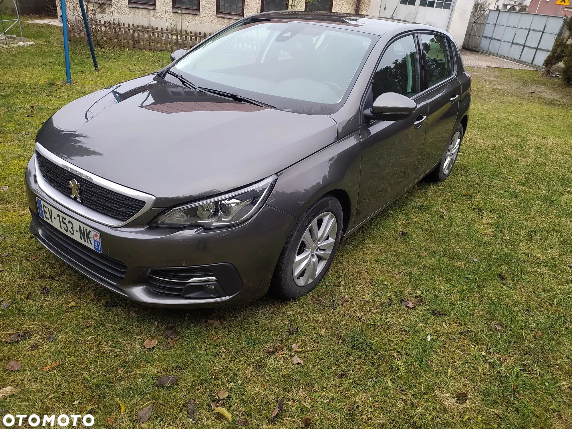 Peugeot 308 BlueHDi FAP 120 EAT6 Stop & Start Active - 1