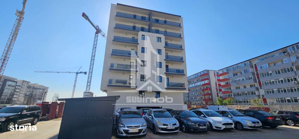 Metrou Berceni apartament 2 camere decomandat.-2