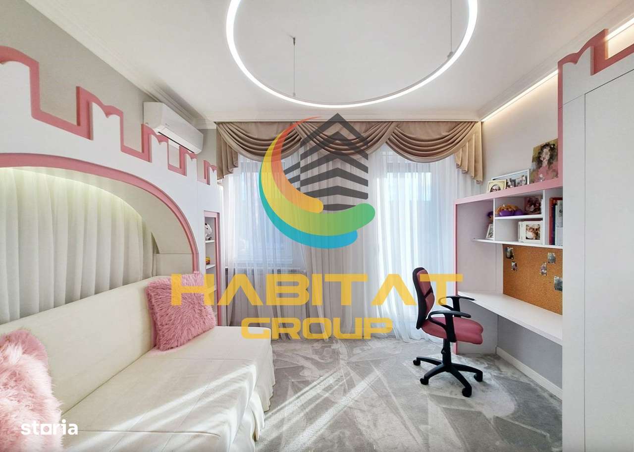 Penthouse- 192mp + parcare subterana- mutare imediata - Imagine principală: 5/11