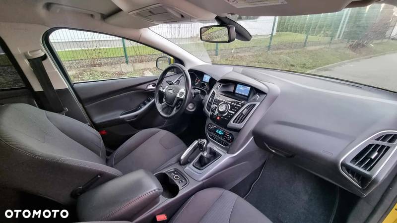 Ford Focus 1.6 EcoBoost Titanium - 21