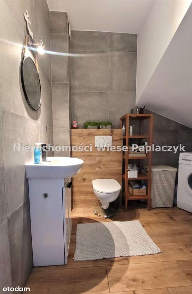 Zakrzewo, dom w zabudowie bliźniaczej-5