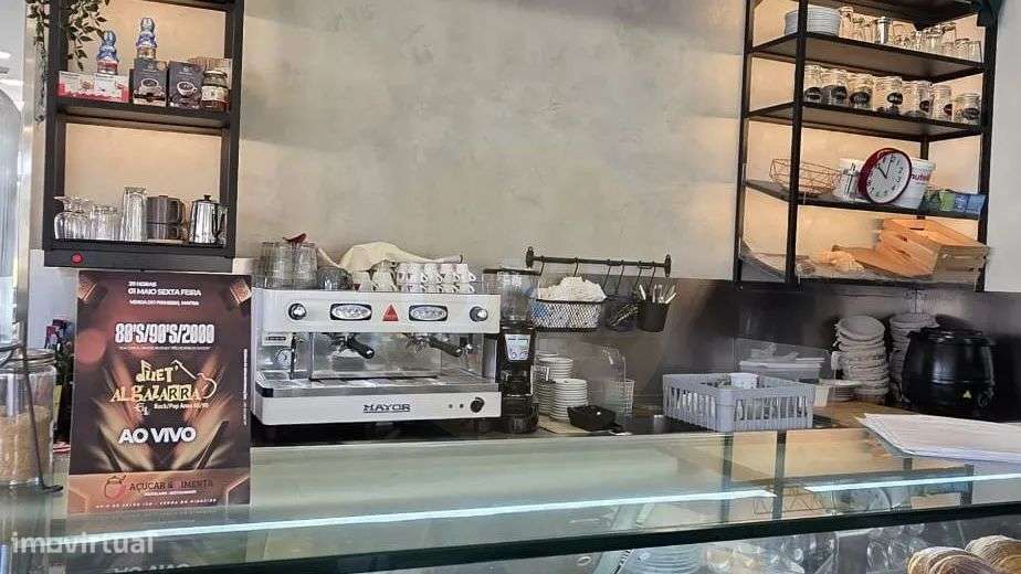Restaurante/Café para Trespasse na Venda do Pinheiro | Mafra-5
