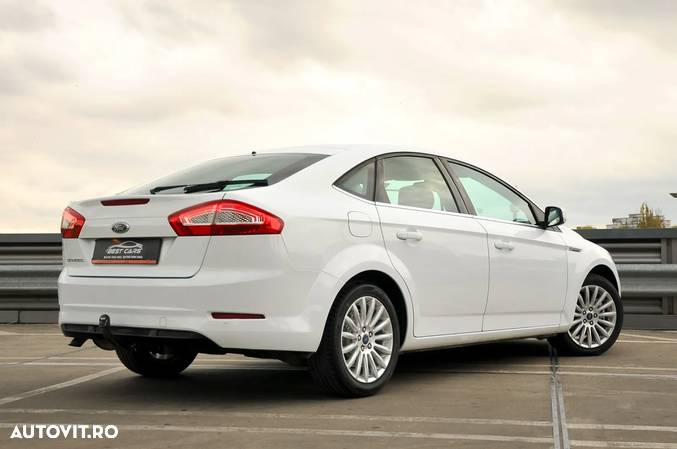 Ford Mondeo 2.0 TDCi Business Edition - 6