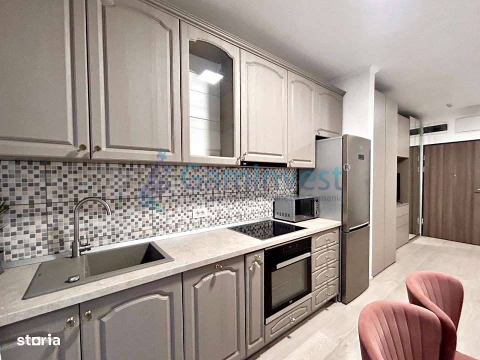 Apartament 2 camere,terasa,West Residence,Oradea,Bihor,Gaminvest,V4447 - Imagine principală: 4/11