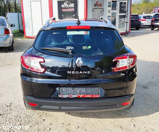 Renault Megane Grandtour ENERGY TCe 115 Start & Stopp LIMITED - 7