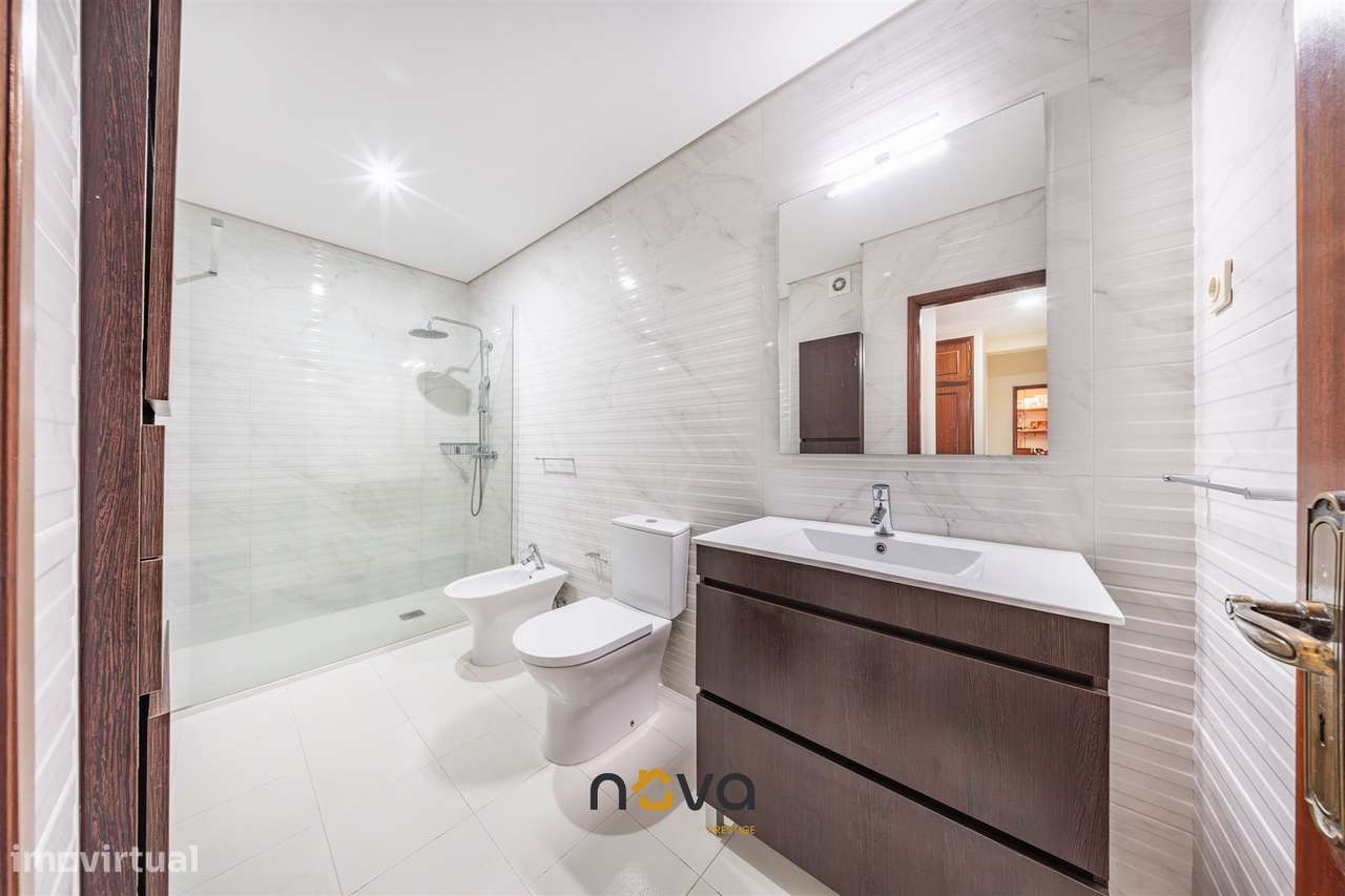 Apartamento T3 em Árvore, Vila do Conde-16