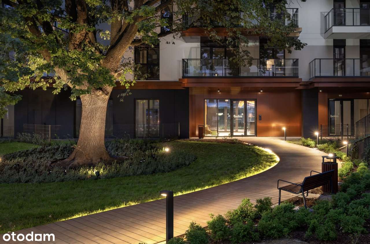 **Lokal na Mokotowie - Parter - Nowoczesne osiedle wśród Biurowców**-3