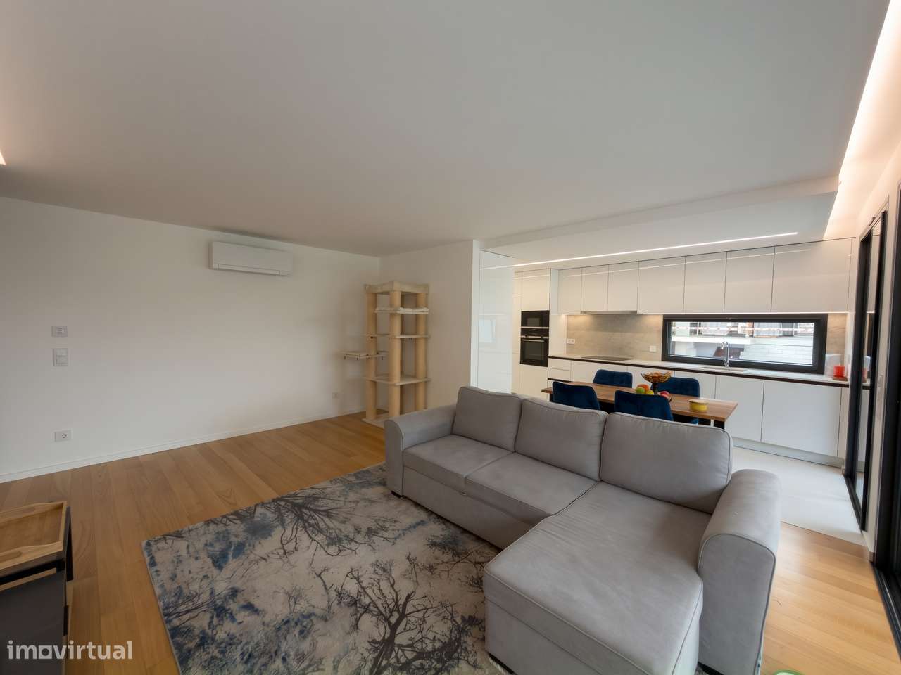 Apartamento T2 COMO NOVO Madalena Varanda 17m2 Lugar de garagem Duplo-3