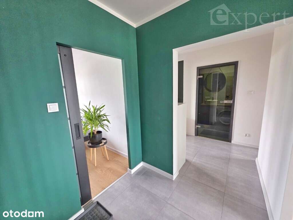 Gotowe do zamieszkania 3 pokoje, balkon i ogródek-7