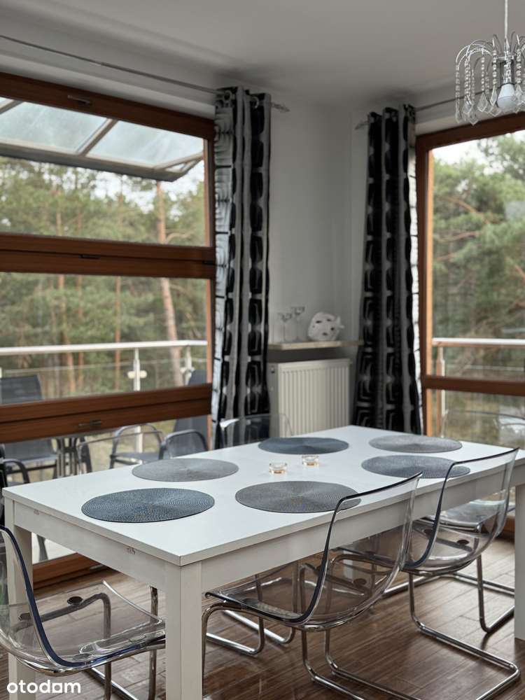 Słoneczny apartament z dużym tarasem na dachu - Pełny obrazek: 2/7