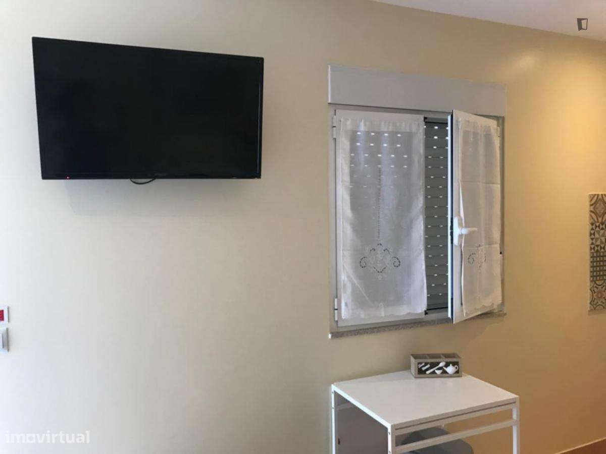 Estúdio - localizado em Maia Porto - Grande imagem: 5/6