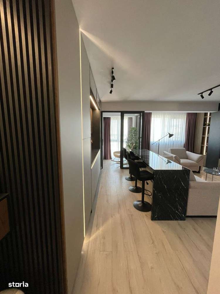 Apartament 1 Cameră | TIP 9 | 38mp | Complex Comat Towers - Imagine principală: 2/25