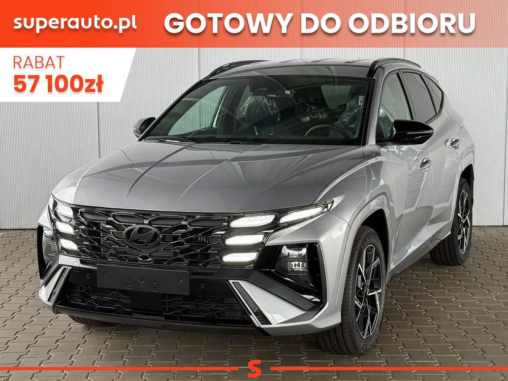 Hyundai Tucson IV (2020-) 2026