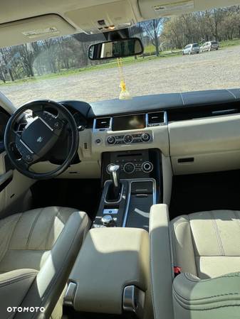 Land Rover Range Rover Sport - 9