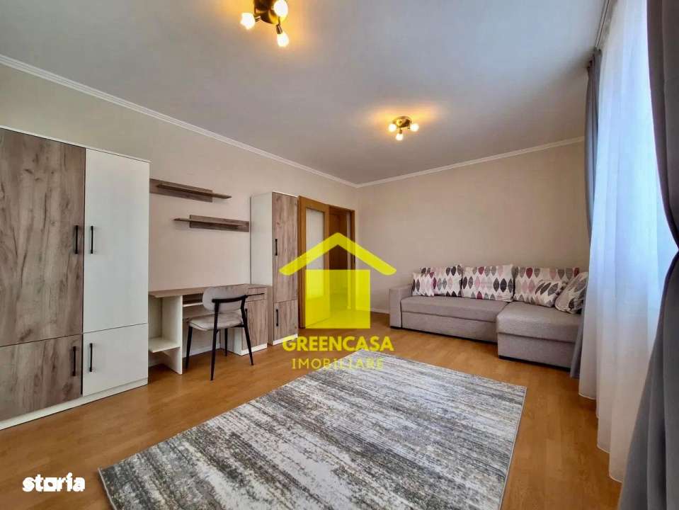 Apartament cu o camera, balcon, zona Eroilor, Floresti - Imagine principală: 1/13