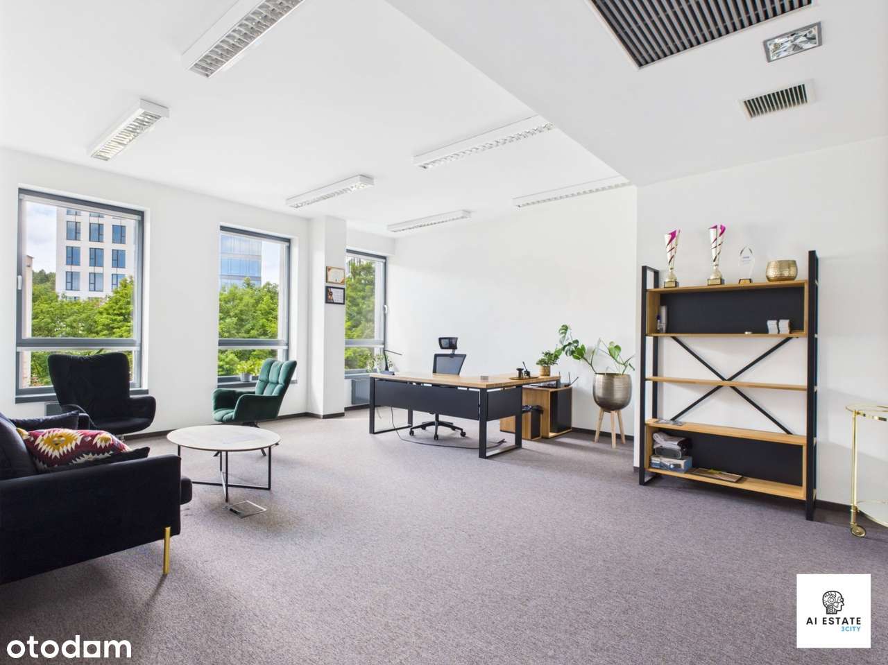 Prestiżowe Biura w Sercu Gdyni - Sportowa Centrum - Pełny obrazek: 5/20