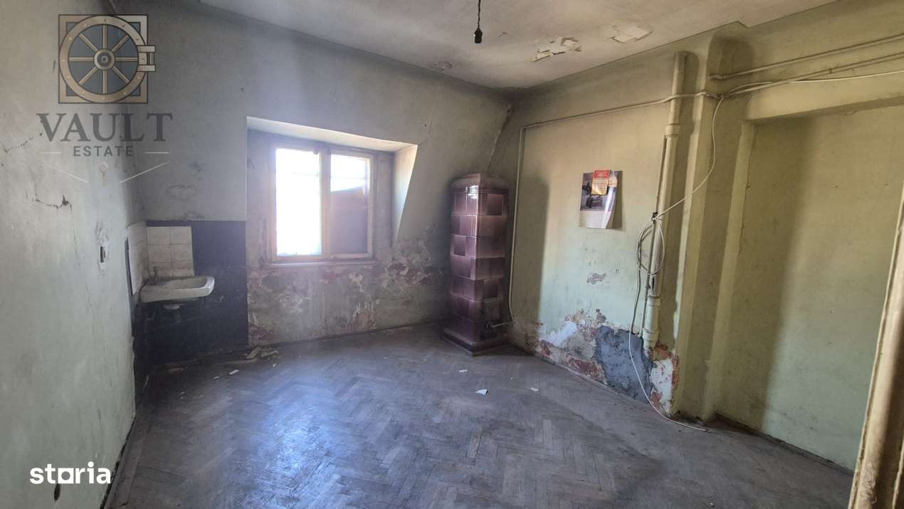 Apartament 3 camere VILA INTERBELICA - langa cismigiru - Stirbei VODA - Imagine principală: 5/15