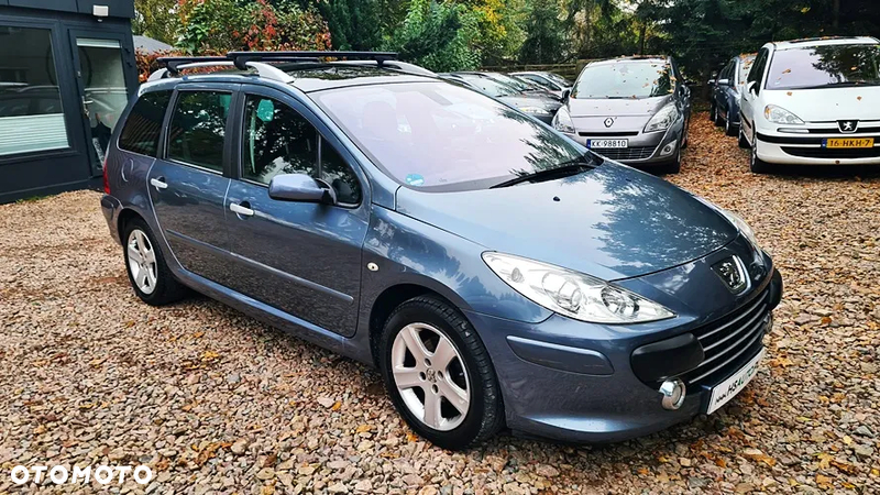 Peugeot 307 1.6 Premium - 9