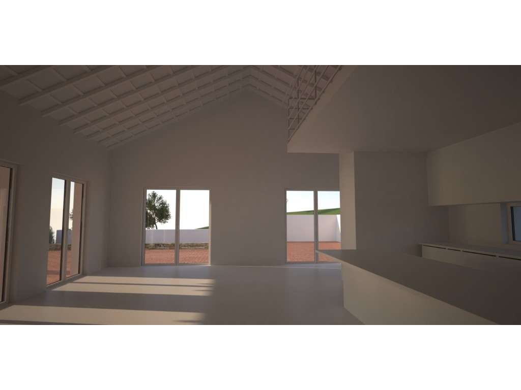 Monte Alentejano com projecto - Grande imagem: 4/20