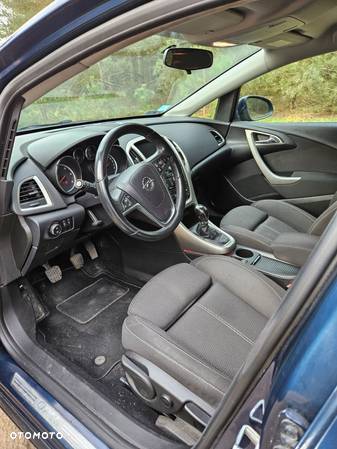 Opel Astra III 1.7 CDTI Enjoy - 10