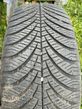 Opona opony Goodyear Vector 4 seasons 195/65 R15 91H produkcja 4216 6mm - 2