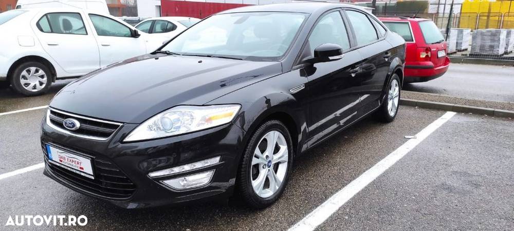 Ford Mondeo 2.0 TDCi Powershift Business Class - 1