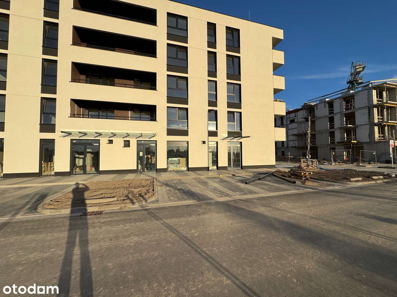 Narożny lokal 112,80 m2 we Wrocławiu, ul. Maxa Berga 31-33 - Pełny obrazek: 2/15