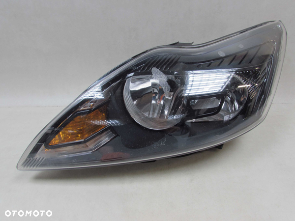 FORD FOCUS II LIFT LAMPA REFLEKTOR PRZOD LEWY UK 07-11 8M51-13W030-DE - 5