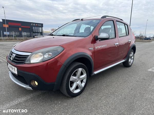 Dacia Logan Stepway - 17