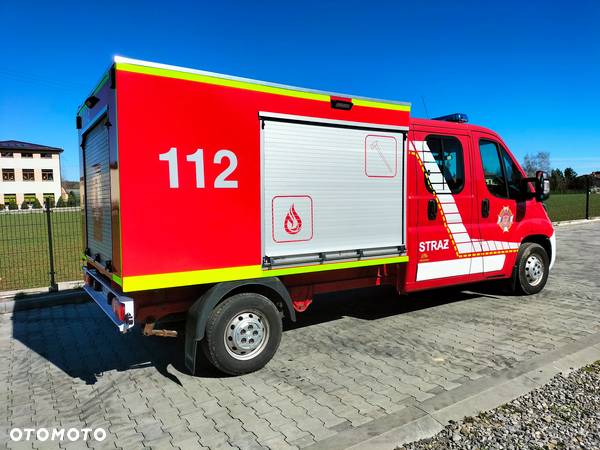 Peugeot Boxer 2.2 Straż Strażacki Pożarniczy OSP Feuerwehr hasici pompier - 3