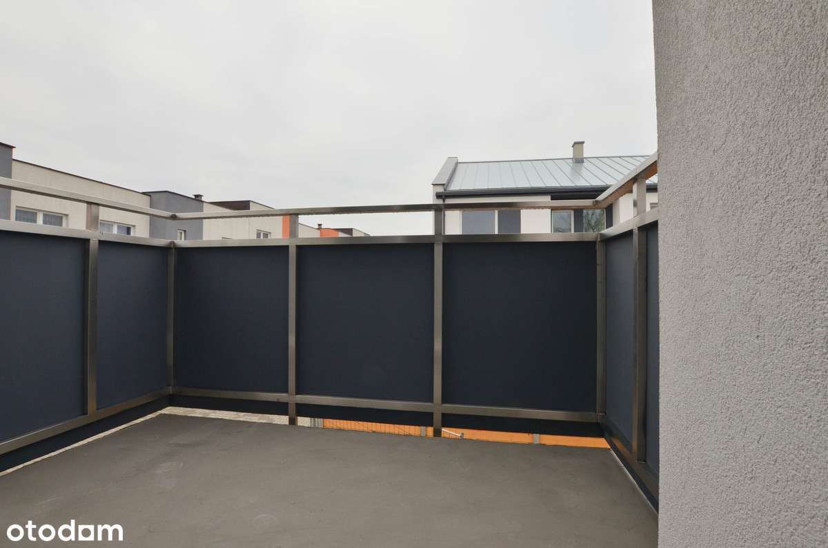 Apartament w zabudowie szeregowej _ Kamionka _ Bezczynszowy _3 pok-3