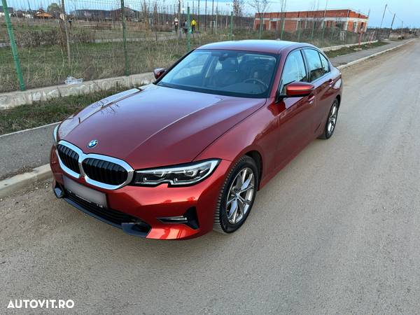 BMW Seria 3 320i Aut. Sport Line - 3