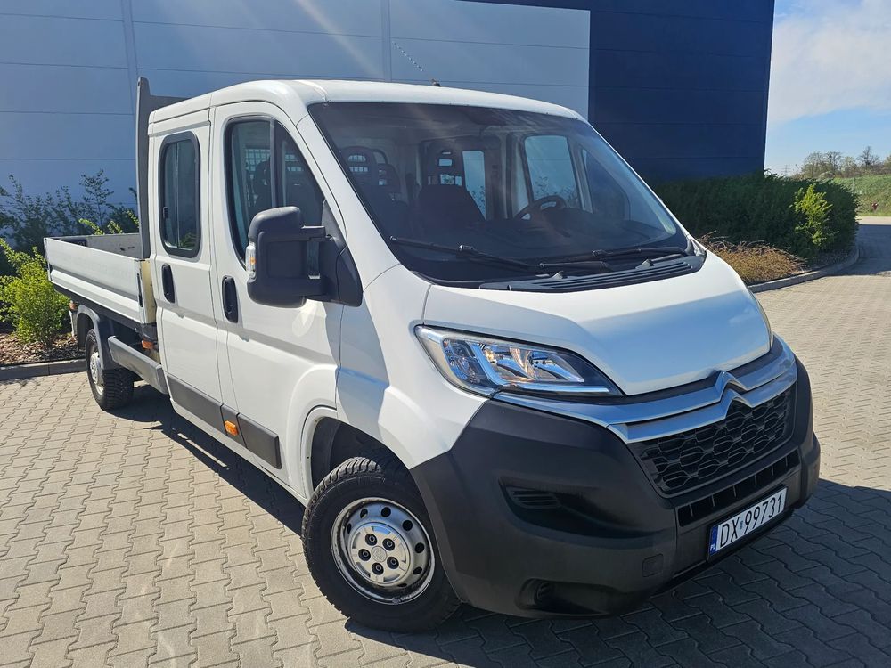 Citroën Jumper 2018