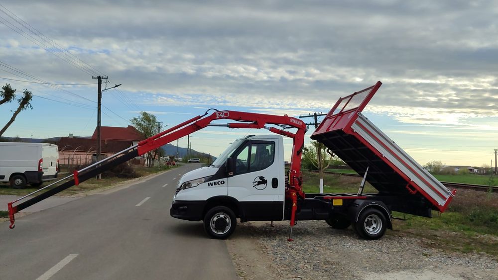 Iveco Daily 2020