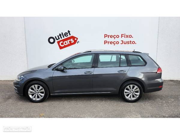 VW Golf Variant 1.6 TDi Confortline - 2