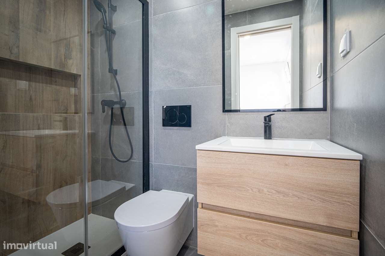 T3 Duplex Encarnação. Com suíte. a 2/3 Mnts Metro da Encarnação-31