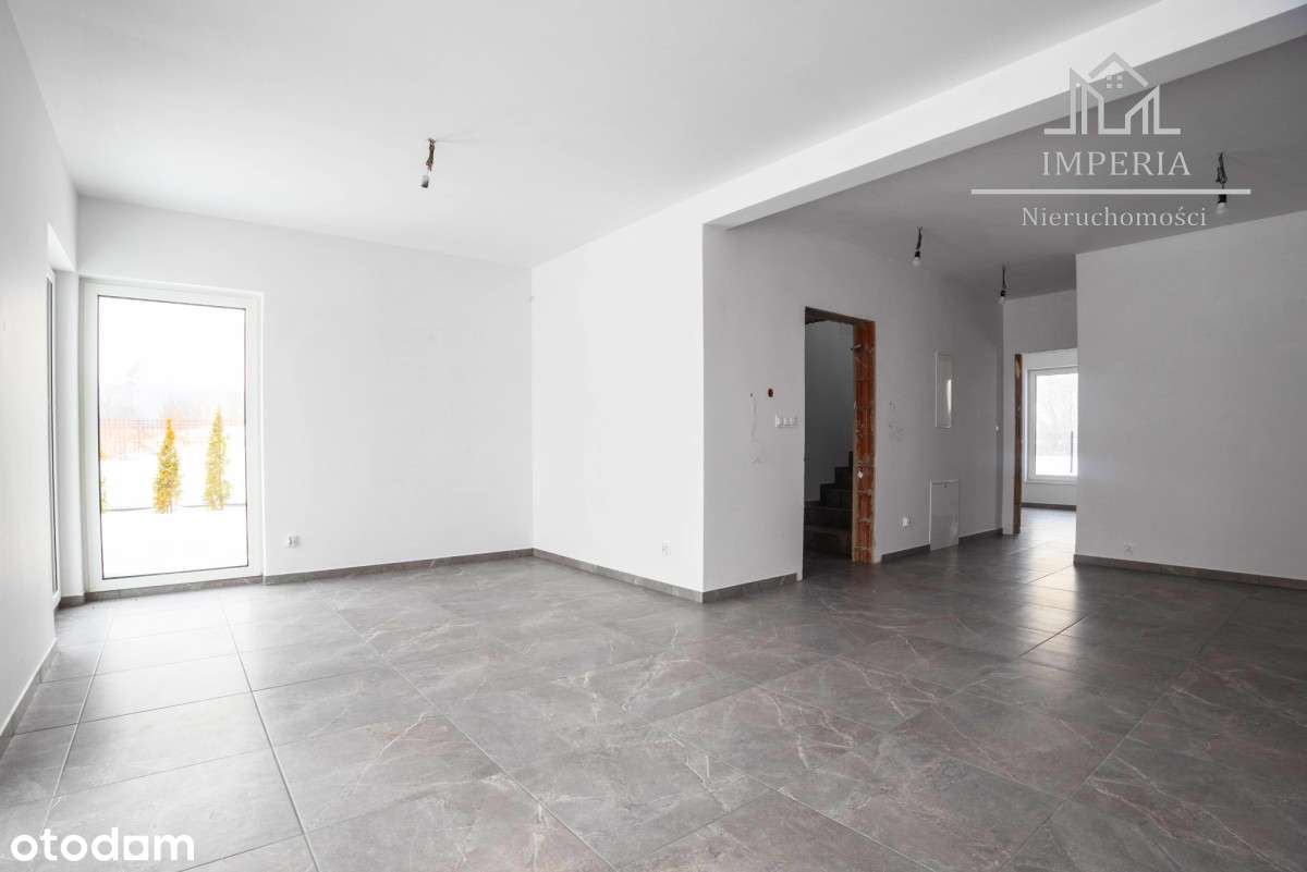 Bliźniak 126 m² | Skowarcz | Ogród 520 m²-3