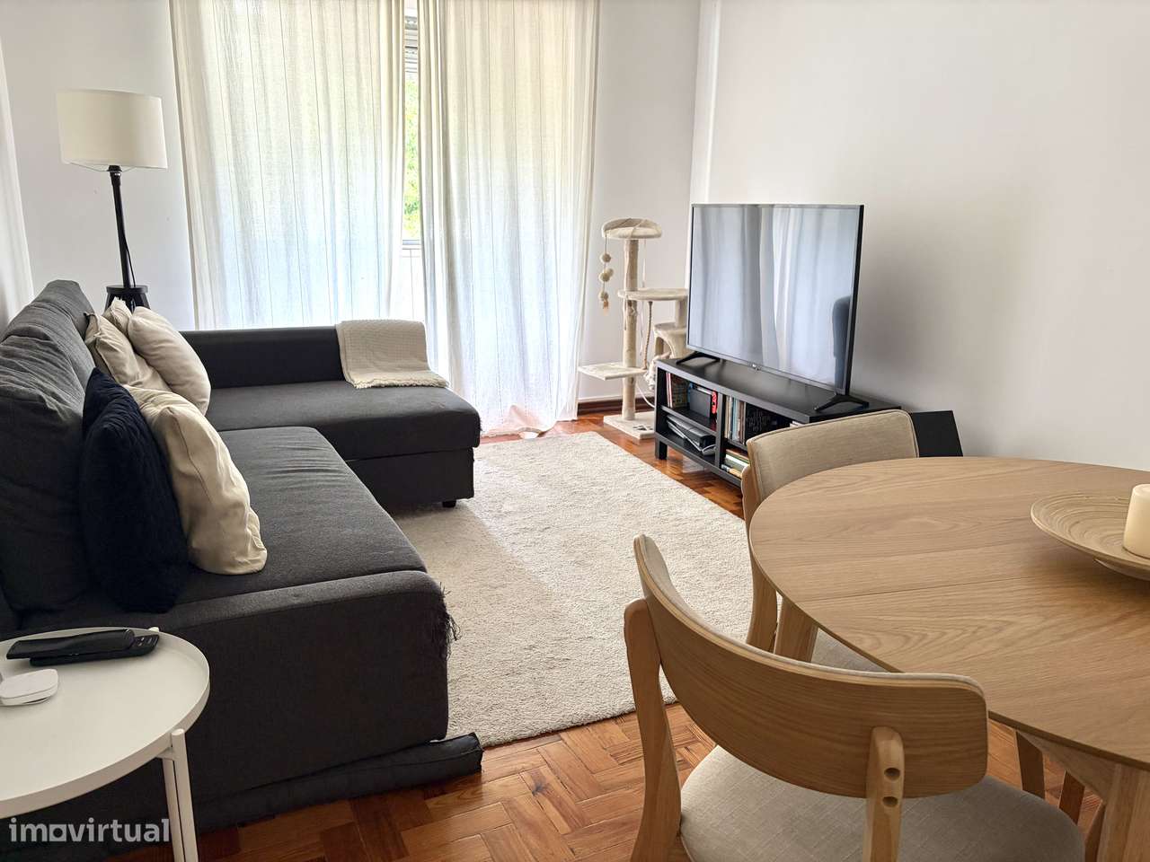 T2 Luminoso | Almada Centro (Cristo Rei) - Grande imagem: 2/13