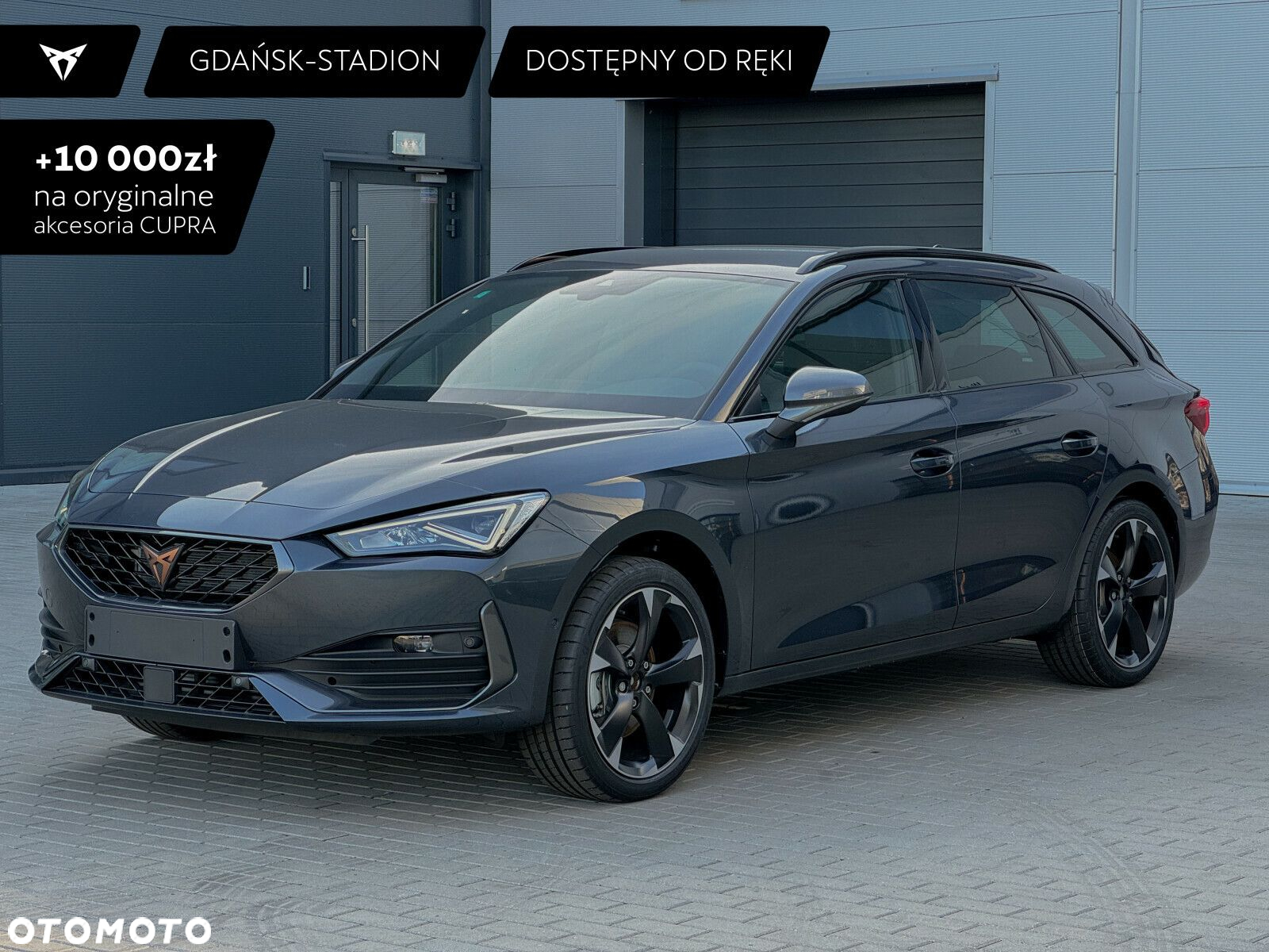 Cupra Leon 2.0 TSI DSG - 2