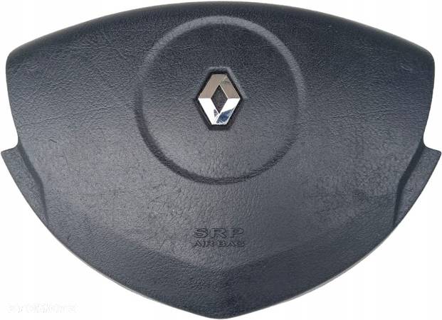 AIR BAG PODUSZKA KIEROWCY RENAULT CLIO II 8200236080 - 1