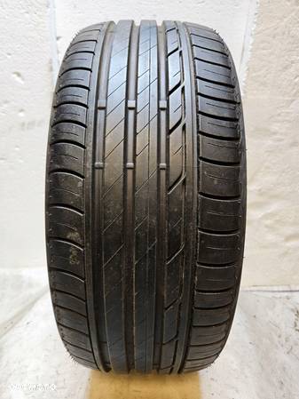 215/45/17 215/45r17 91w Bridgestone turanza t001 - 1