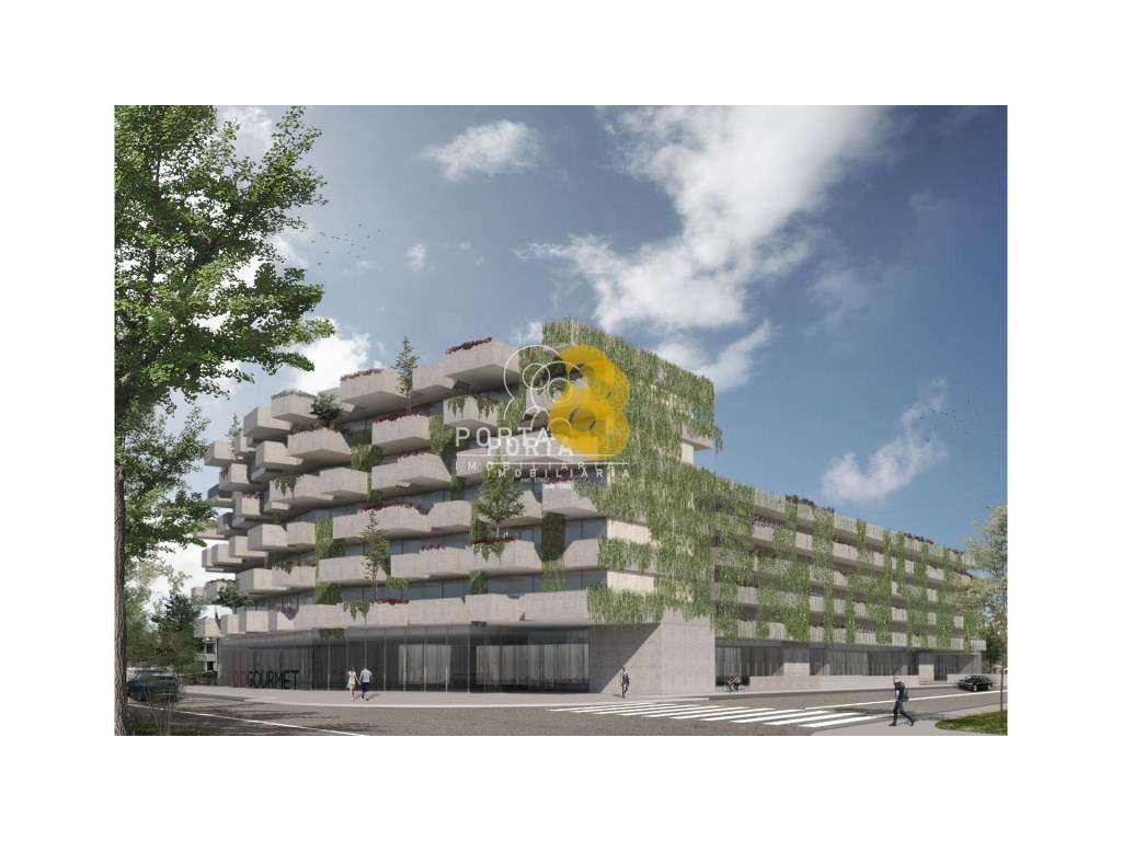 Magnífico Apartamento T3 com Varanda, Garagem e Muito Mais - Matosi...-10