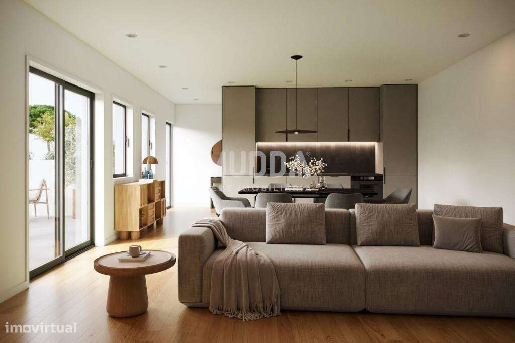 Projeto Aprovado para Divisão de Moradia em 3 T1's - Grande imagem: 2/15