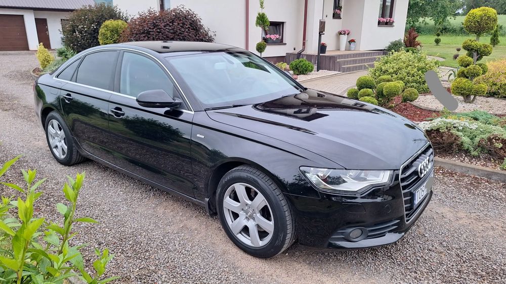 Audi A6 C7 2.0 TDI 2011