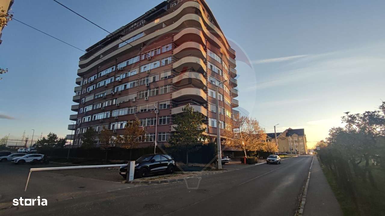 De vanzare apartament cu 2 dormitoare si living open space în Nufarul-11