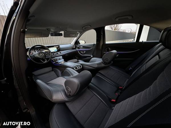 Mercedes-Benz E 220 d T 9G-TRONIC Sportstyle Edition - 27