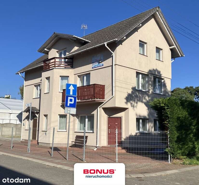 Dom na sprzedaż, 10 pokoi, 298 m², Międzywodzie