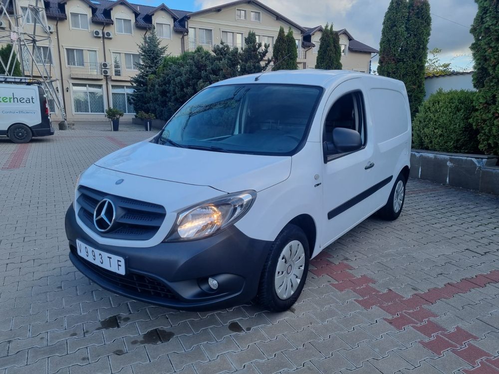Mercedes-Benz Citan 2019