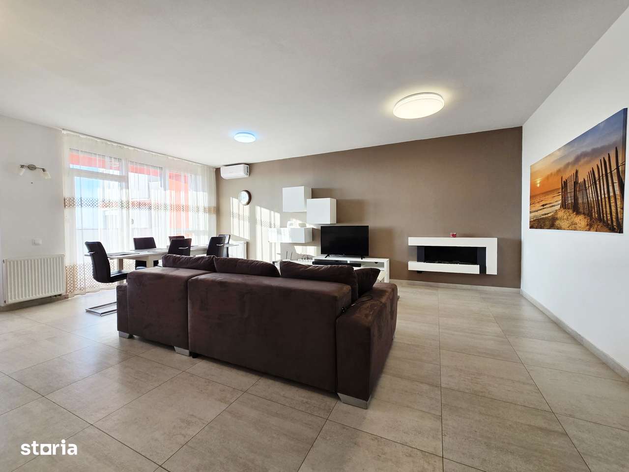 Apartament 3 camere cu 2 băi și 2 balcoane - ARED Micălaca, Zona 300-3